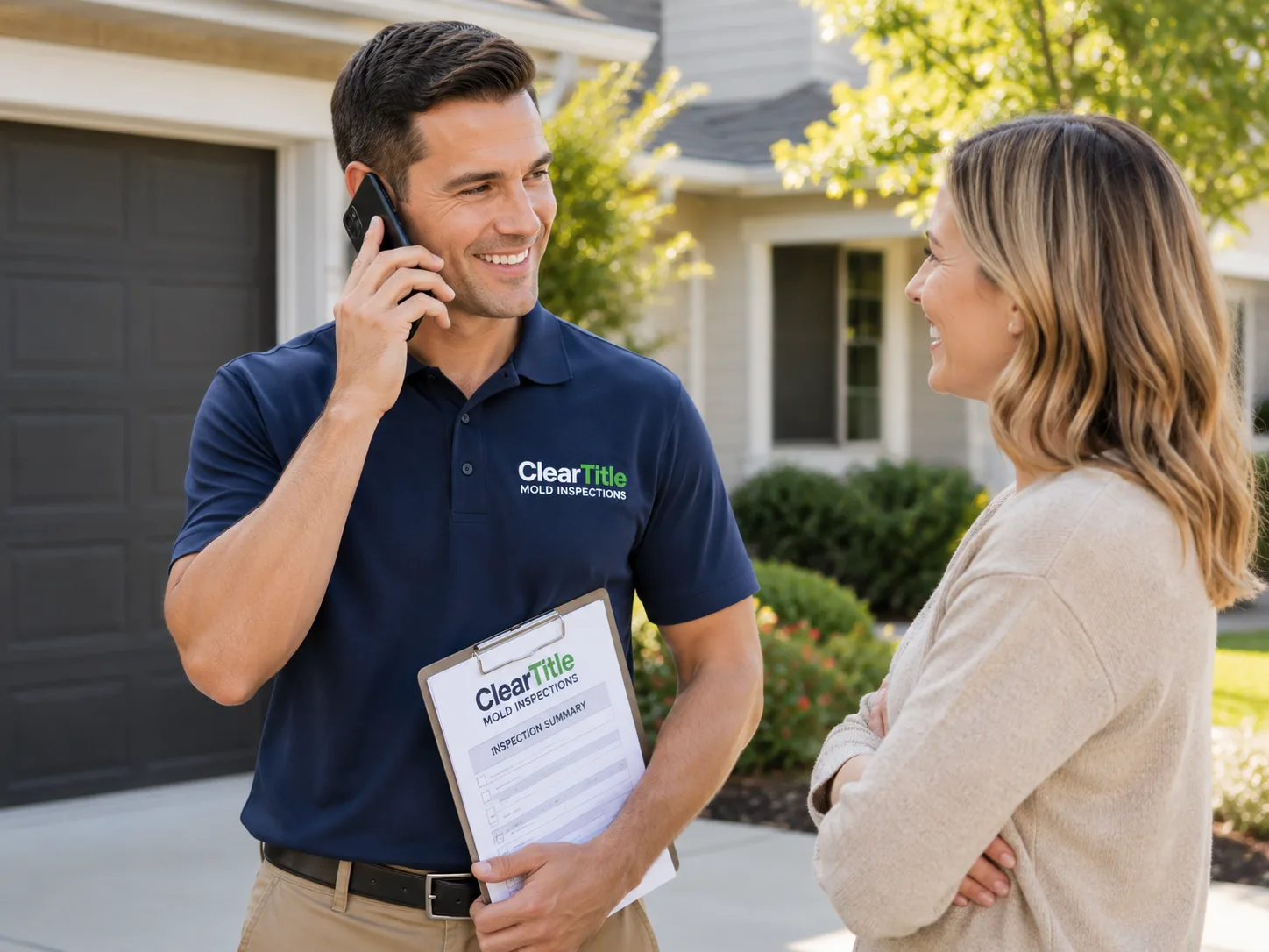 Mold Inspection For Home Sale Toccoa Falls, GA FAQs